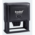 Trodat  Printy Dater Rectangle Self Inking Stamp (1 1/8"x2 3/4")